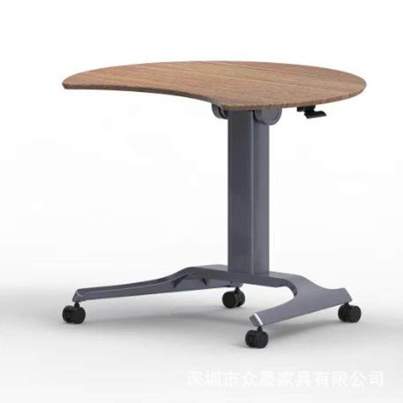 折叠办桌公员工桌家ZS-DS09用房书学习课升降脑桌升降演讲电台移,商业/办公家具,办公电脑桌,淘宝优惠券,粉丝福利购,淘宝优惠卷