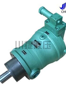 4PDJWY14-向1B恒压0C变量柱塞泵 轴柱塞泵