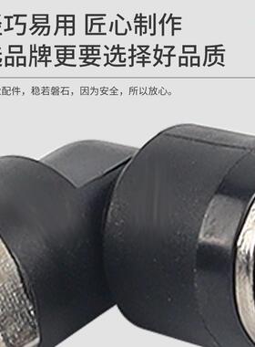 气977管快速接头PL外螺GG螺纹接头PL6-01/1-0G03/PL1纹2-G04