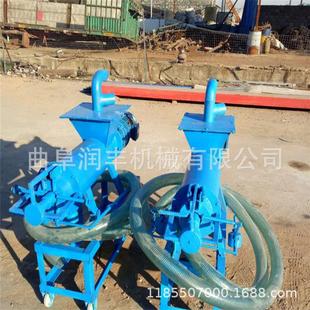 牛猪液粪有机粪肥原料分离机养殖固场螺旋挤压脱水机红薯ZZJ渣沥