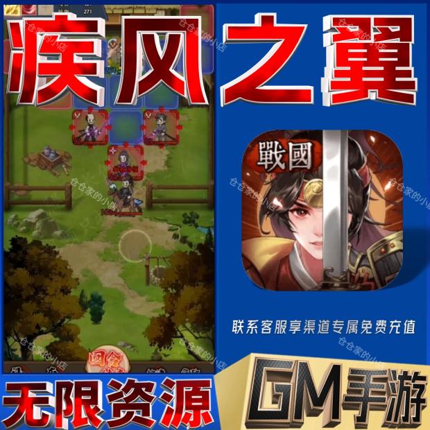 无限GM策略手游疾风之翼特权