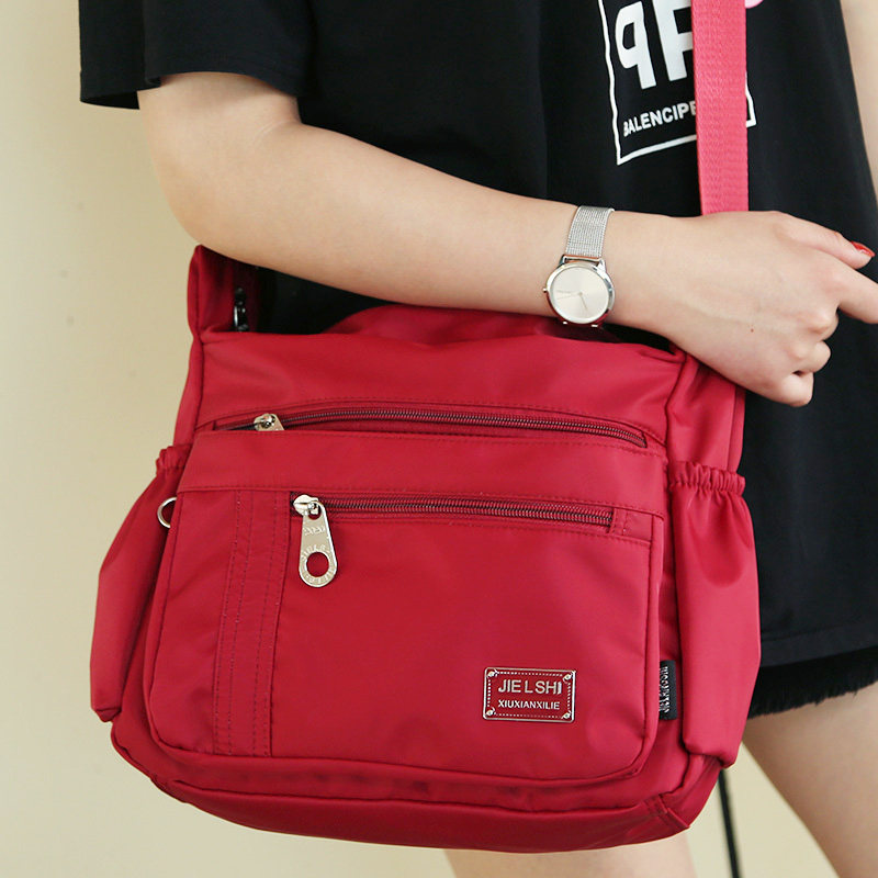 oxford Female bag One shoulder Messenger bread Middle and old age leisure time Water splashing Business wallet Travel packagein the Leather/Lady bags/Men's bag, Ms. bags  category - from Buy2taobao.com to provide professional Taobao agent buy service