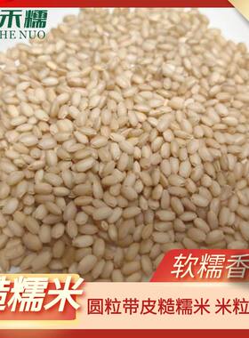 糙糯米粗粮甜酒原料阴米原料