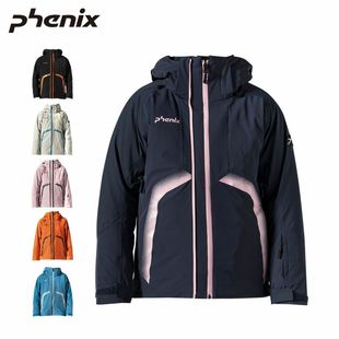 【日本直邮】Phenix菲尼克斯26雪季新品男女同款双板滑雪服上衣