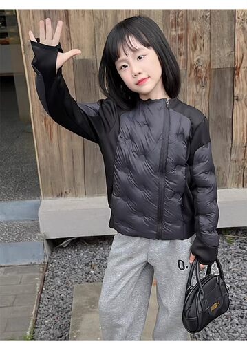 男童女童儿童羽绒服内胆
