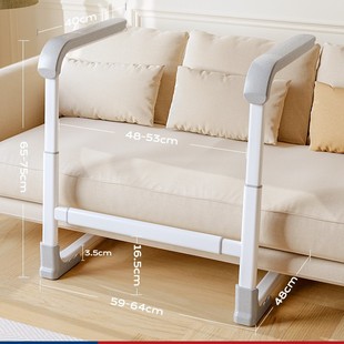 扶手栏杆老人家用沙发起身辅助器老年人马桶安全厕所防滑助力架子