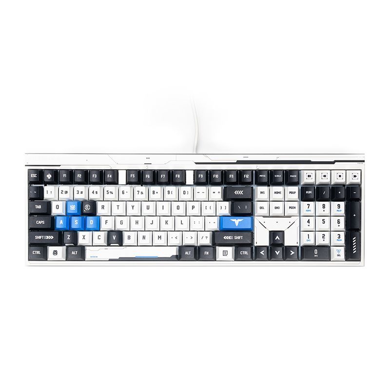 CHERRY 樱桃 逆战11周年联名款 MX2.0 有线108键电竞机械游戏键盘