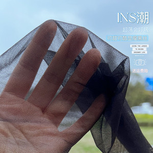黑色钢丝袜性感女超薄款春秋夏光腿神器ins防勾丝酒店工作连裤袜