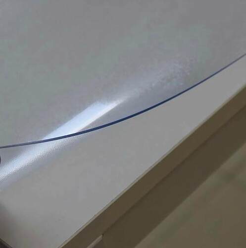 学生水晶课桌幼儿园塑料保护垫