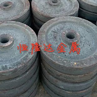 42CRMO/GCR15/65MN/30CRMNSI/35CRMNSIA圆钢锻打板材法兰圈锻件