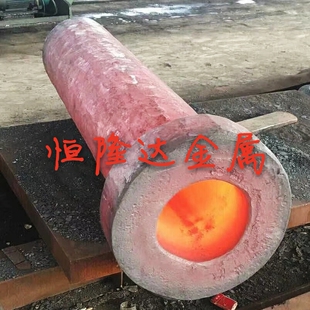 cr12mov模具圆钢 30CRMNSIA GCR15SIMN 38CRMOAL锻打法兰圈锻件