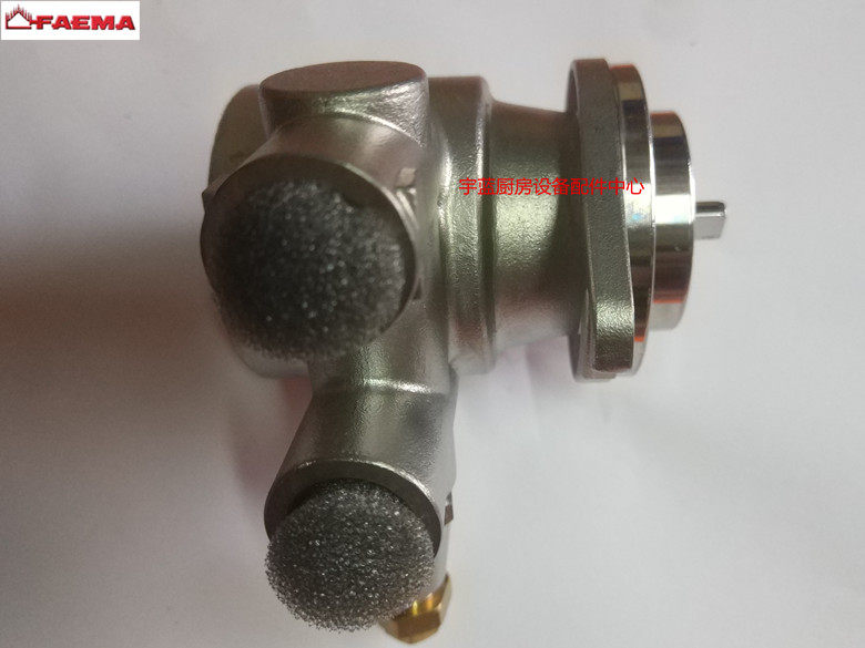 CIMBALI金百利 飞马咖啡机泵头 咖啡机配件水泵 挂钩水泵E61E98