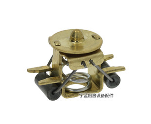 原装 5K5SS离心变速器 厨宝KitchenAid厨师机搅拌机配件调速器总成