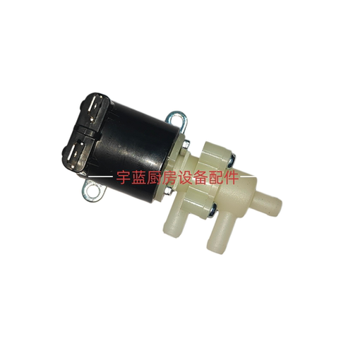 净水器饮水机冷热水切换电磁阀 DC12V DC24V DC36V切换进水阀