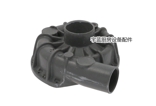 温特豪德洗碗机泵盖泵体WINTERHALTER 洗碗机配件马达泵