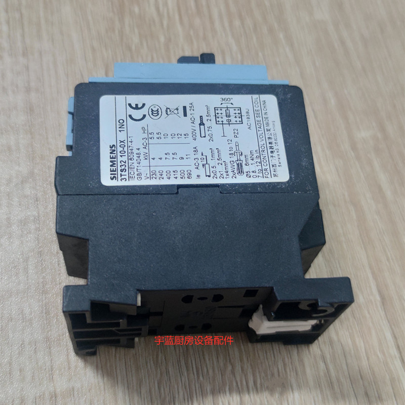 SIEMENS3TS3210-0X功率接触器图片