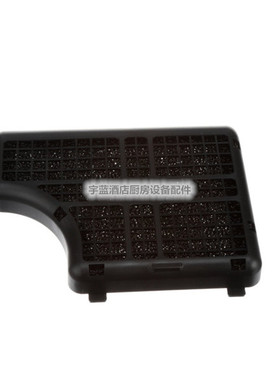 乐信Rational蒸烤箱配件空气过滤网SCC-WE系列防尘网40.02.684P