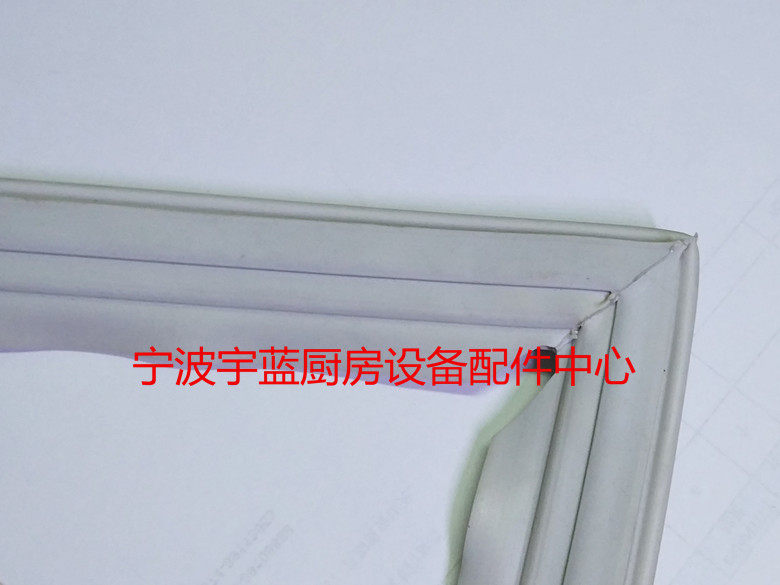 松下冰箱密封条 松下冰箱门封条 商用冰箱密封条原装正品图片