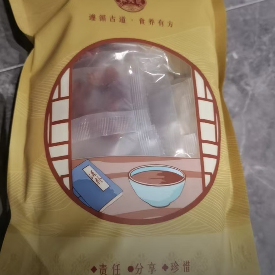 亿宝堂 气雪不足汤料 广东靓汤煲汤煮水滋补养生营养农产品