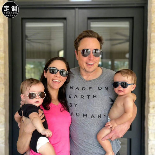 made on earth by humans马斯克Elon Musk SpaceX短袖t恤衣服