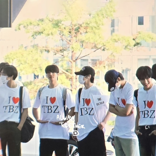 ilovetbz演唱会thebo