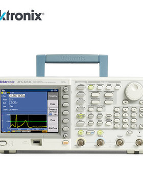 Tektronix AFG3252 任意波形/函数发生器 泰克 AFG-3252 240MHz