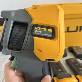 出售/租赁/回收福禄克FLUKE TiS75红外热成像仪