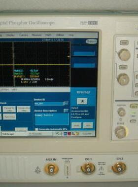泰克TDS5034B TDS5054B TDS3034数字荧光示波器