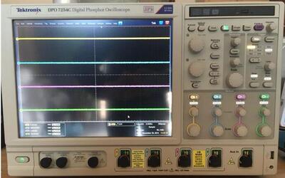 泰克DPO7254C数字荧光示波器