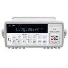 回收keysight34420A二手安捷伦Agilent34420A万用表