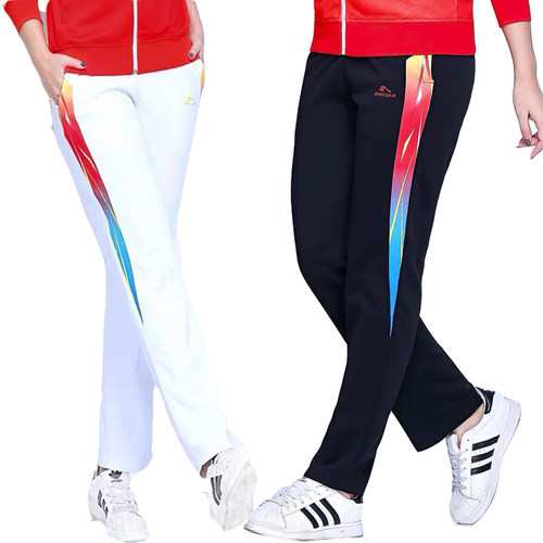 晋冠运动裤南韩丝广场舞团体服