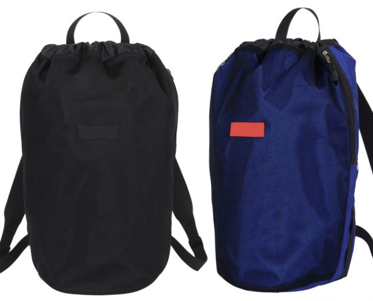 特价 Mesh Backpack 圆筒双肩包在类目 运动包/户外包/配件, 双肩背包中 - 来自Buy2taobao.com提供专业的淘宝代购服务