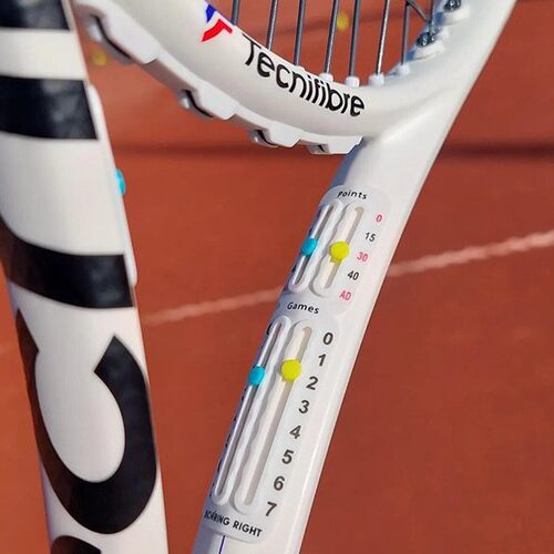 跨境新品 Tennis Score Keeper Scoring Right 网球计分器 配件