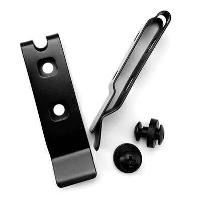 K鞘夹子 腰夹KYDEX CLIPS 刀具K鞘背夹腰夹 刀鞘配件 K鞘携带背夹