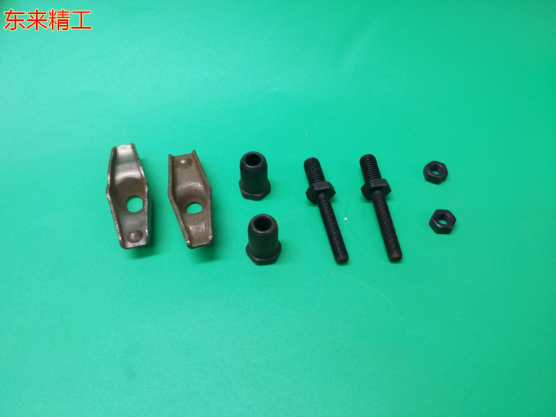 威马鑫源168/170汽油发电机/微耕机/水泵/打药机配件气门摇臂总成