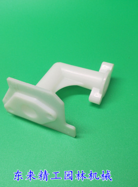 绿田助手船式喷灌机 船式洒水机水泵淋菜机142汽油机配件进气弯管