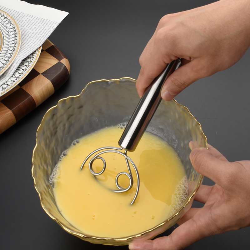 手動和面器不銹鋼攪拌器