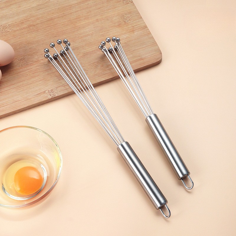 不锈钢直立打蛋器食品级手动打蛋棒家用烘焙工具鸡蛋打发搅拌蛋抽