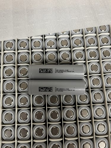 全新东磁18650锂电池3200毫安5C放电3.7V电动车电动工具手电筒32E