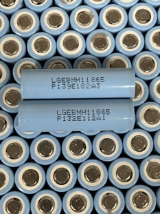 LG拆机MH118650锂电池3200mAh3.7V充电宝太阳能灯电动车手电筒