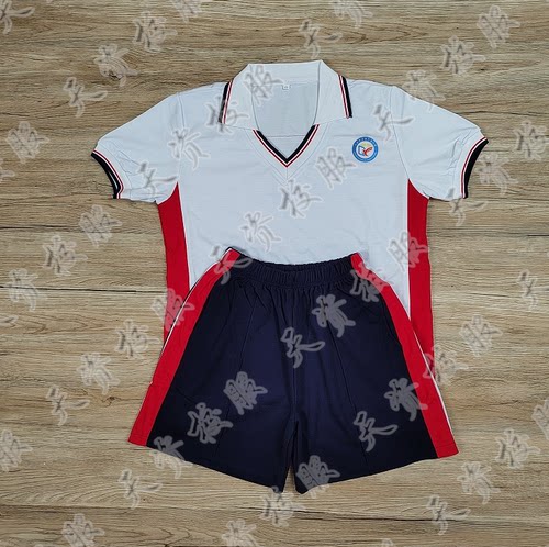 汕头澄海广益一小学生校服