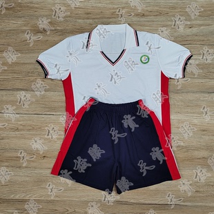 天资校服  汕头澄海广益二小学生夏服秋冬加绒校服