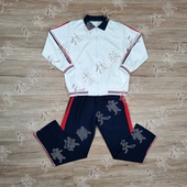 天资校服 古中潮安磷溪铁铺凤凰文祠归湖金石学生夏服秋冬校服