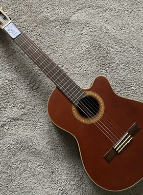 玫瑰木全单古典吉他德国Zoller 佛拉门戈木吉他 台产 样品琴 特价