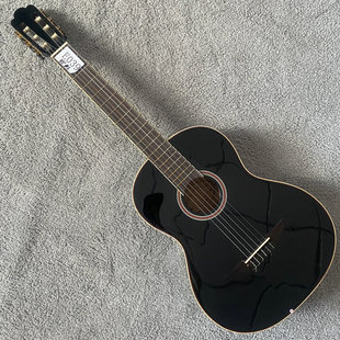 西班牙古典吉他 Ribera正品 原装 木吉他39英寸红松单板琴库存 Jose