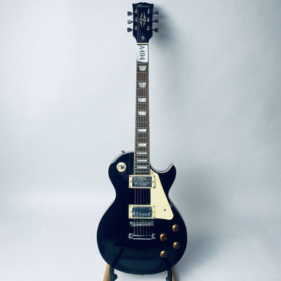 LP电吉他HarleyBenton入门练习