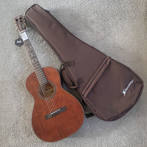 xavier单板民谣木吉他38寸parlor