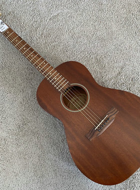 台产Parlor木吉他 38寸单板民谣吉他 Sunlite品牌琴 桃花心木箱体