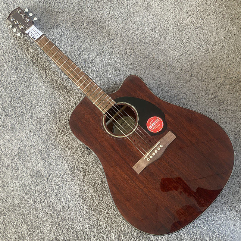 电箱木吉他 桃花心面单民谣20品 渔夫拾音器 正品琴 库存捡漏价格