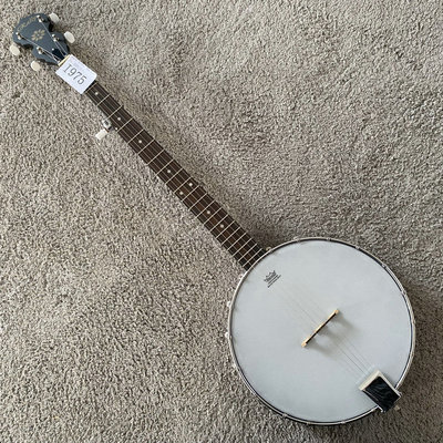 韩国RALLY班卓吉他BANJO5弦琴